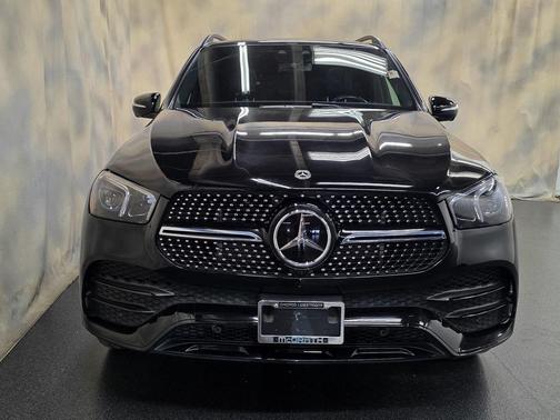 2022 Mercedes-Benz GLE 450 4MATIC
