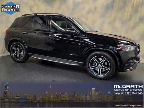 2022 Mercedes-Benz GLE 450 4MATIC