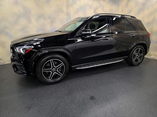 2022 Mercedes-Benz GLE 450 4MATIC