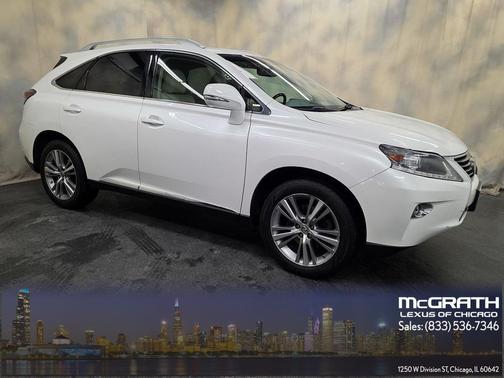 2015 Lexus RX 350 Base