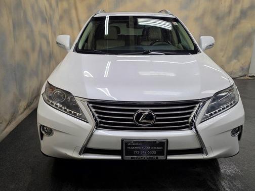 2015 Lexus RX 350 Base