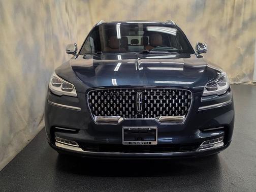 2022 Lincoln Aviator Black Label AWD