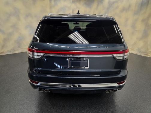 2022 Lincoln Aviator Black Label AWD