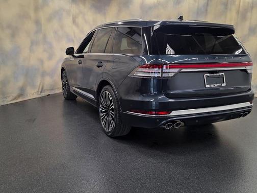 2022 Lincoln Aviator Black Label AWD