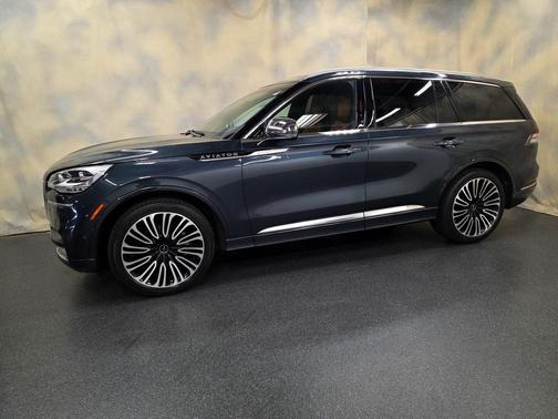 2022 Lincoln Aviator Black Label AWD
