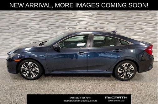 2016 Honda Civic EX-L