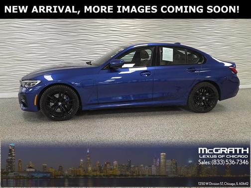 2021 BMW 330e Base