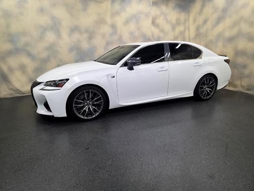 2017 Lexus GS F Base