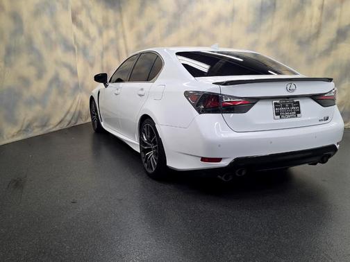 2017 Lexus GS F Base