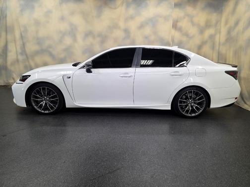 2017 Lexus GS F Base
