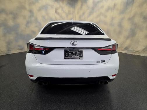 2017 Lexus GS F Base