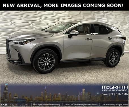 2023 Lexus NX 350 350 Base