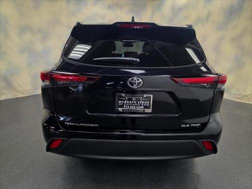 2024 Toyota Highlander XLE