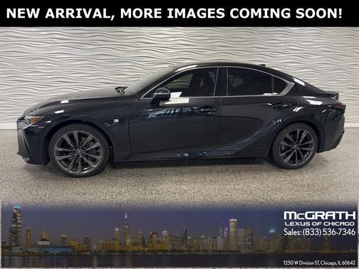 2022 Lexus IS 350 Base