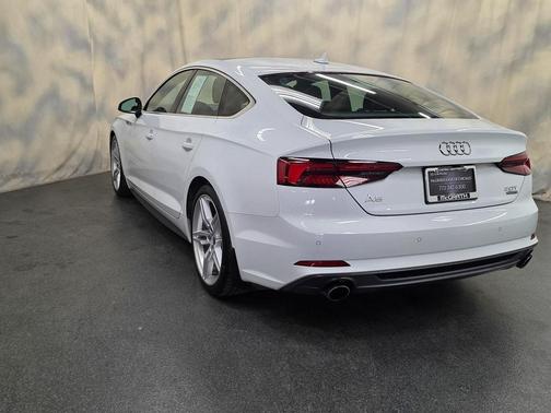 2018 Audi A5 2.0T Premium Plus