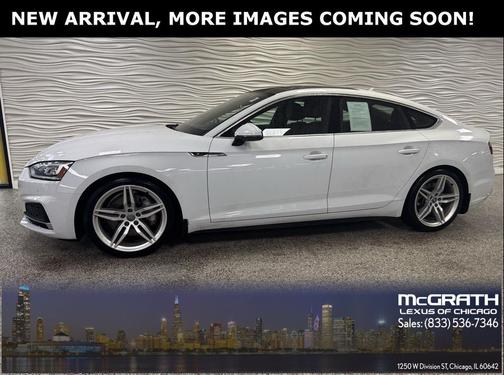 2018 Audi A5 2.0T Premium Plus