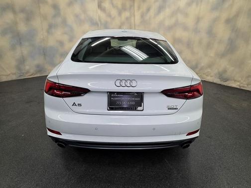 2018 Audi A5 2.0T Premium Plus