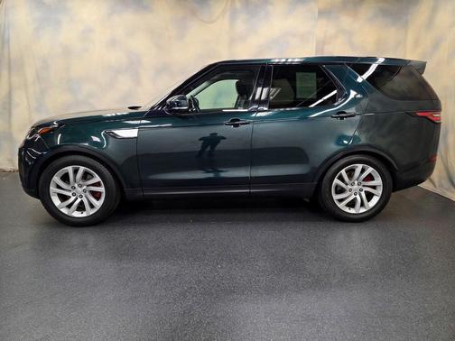 2017 Land Rover Discovery HSE