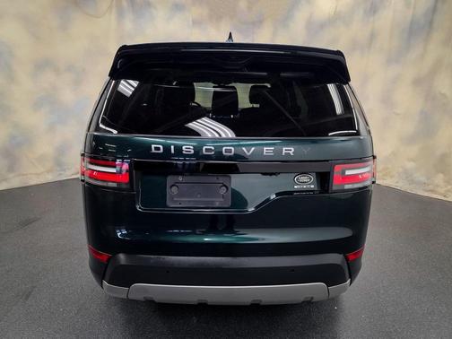 2017 Land Rover Discovery HSE
