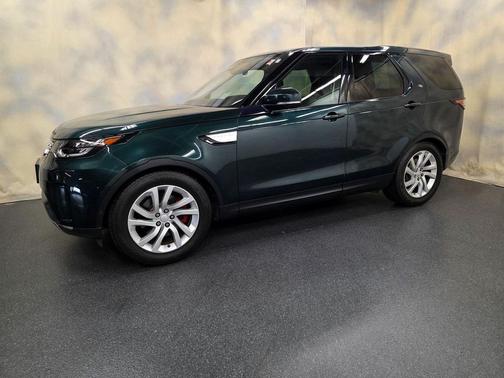 2017 Land Rover Discovery HSE