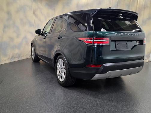 2017 Land Rover Discovery HSE
