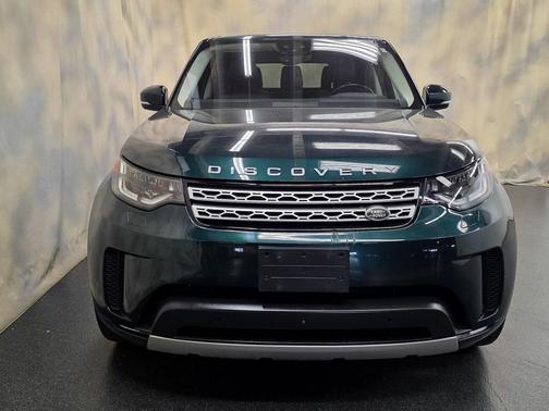 2017 Land Rover Discovery HSE