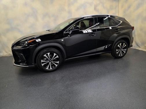 2019 Lexus NX 300 F Sport
