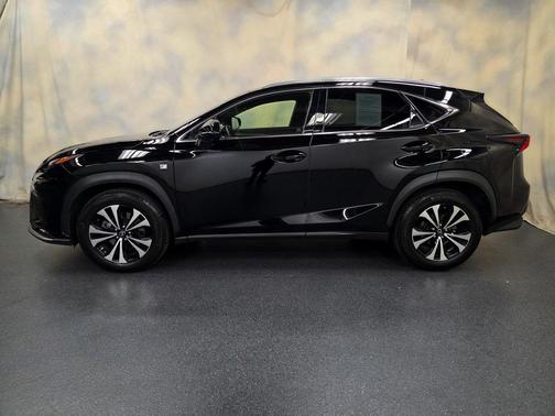 2019 Lexus NX 300 F Sport