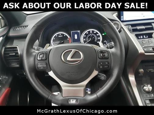 2019 Lexus NX 300 F Sport