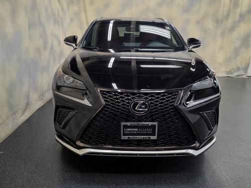 2019 Lexus NX 300 F Sport