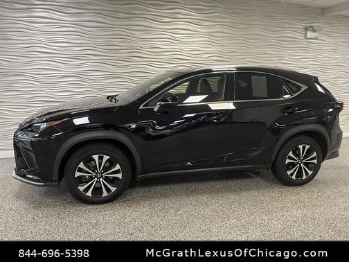 2019 Lexus NX 300 F Sport