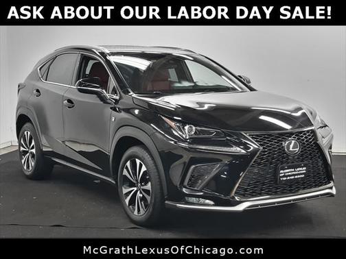 2019 Lexus NX 300 F Sport