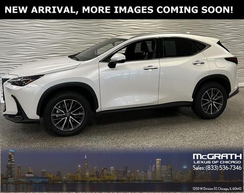 2023 Lexus NX 350 Premium