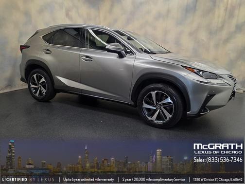 2021 Lexus NX 300 Base