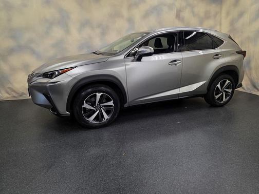 2021 Lexus NX 300 Base