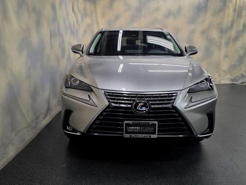 2021 Lexus NX 300 Base