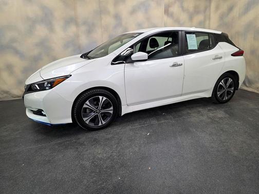 2020 Nissan Leaf SV PLUS 62 kWh