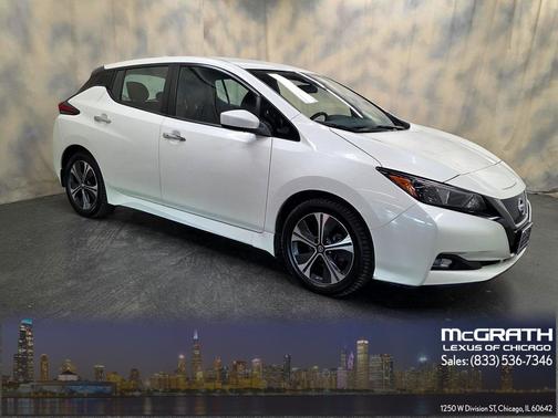 2020 Nissan Leaf SV PLUS 62 kWh