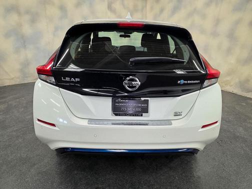 2020 Nissan Leaf SV PLUS 62 kWh