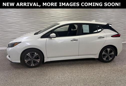2020 Nissan Leaf SV PLUS 62 kWh