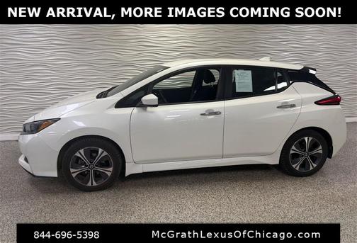 2020 Nissan Leaf SV PLUS 62 kWh