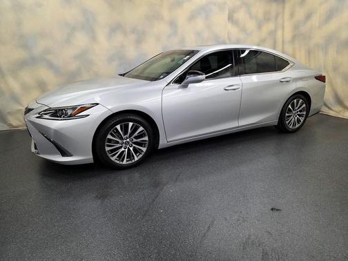 2020 Lexus ES 350 Base