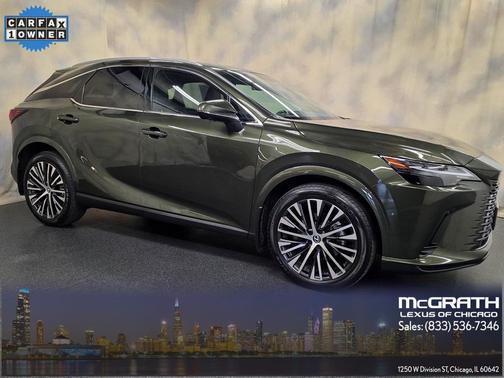 2024 Lexus RX 350 Premium Plus