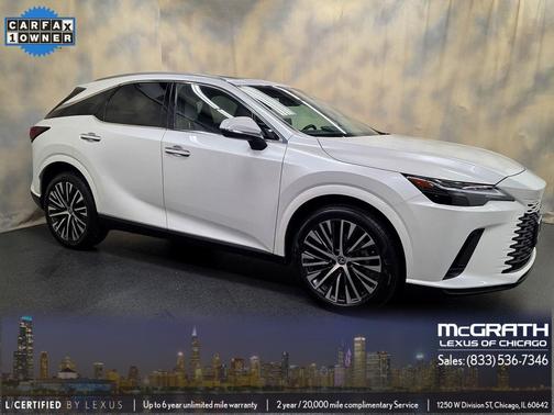 2023 Lexus RX 350 Premium Plus