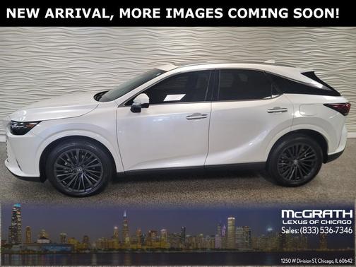 2024 Lexus RX 350 Premium