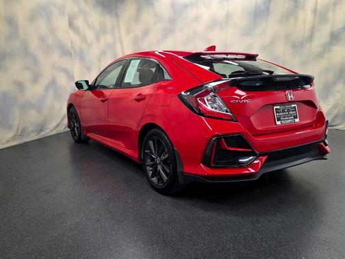 2020 Honda Civic EX