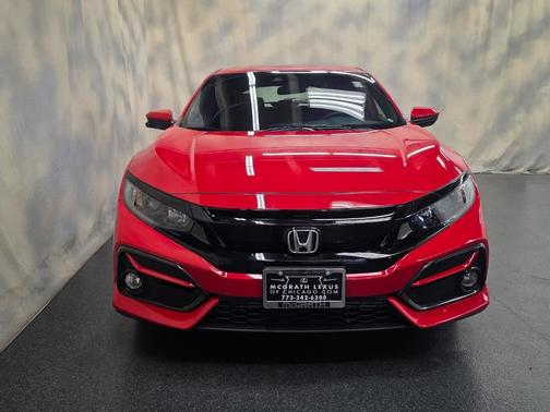 2020 Honda Civic EX