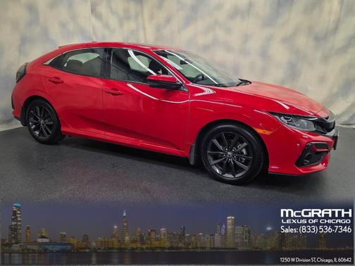 2020 Honda Civic EX