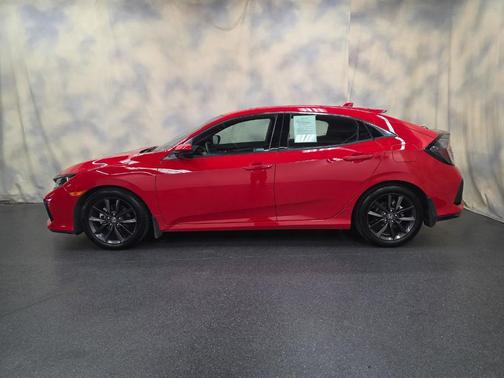 2020 Honda Civic EX