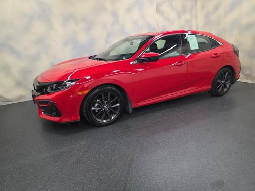 2020 Honda Civic EX